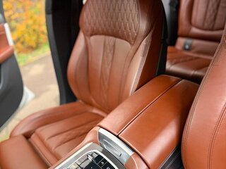 2020 BMW X6 30d III (G06), белый, 7450000 рублей, вид 5
