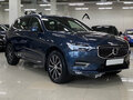 2020 Volvo XC60, голубой