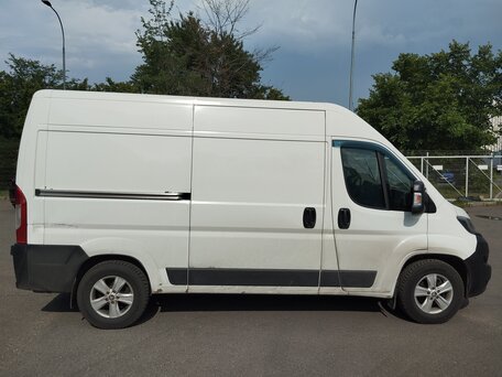 2019 Peugeot Boxer, белый, 2200000 рублей, вид 5