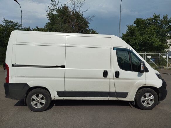 2019 Peugeot Boxer, белый, 2200000 рублей - вид 4