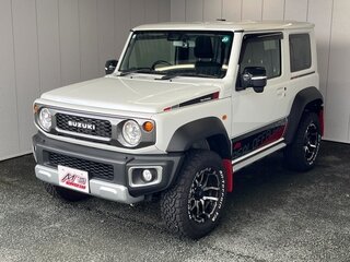 2022 Suzuki Jimny Sierra IV, белый, 1626000 рублей, вид 1