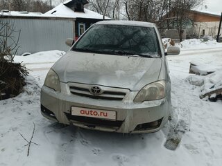 2006 Toyota Corolla IX (E120, E130) Рестайлинг, серый, 560000 рублей, вид 1