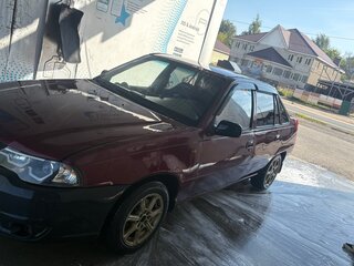 2010 Daewoo Nexia I Рестайлинг, пурпурный, 130000 рублей, вид 1