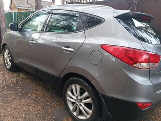2012 Hyundai ix35 I, серый, 1435000 рублей, вид 4