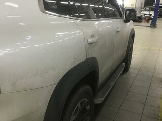 2024 Haval Dargo I, белый, 2850000 рублей, вид 3