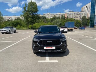 2020 Haval F7x I, чёрный, 1600000 рублей, вид 2