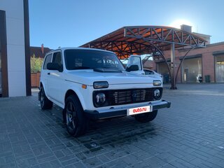 1986 Lada (ВАЗ) 2121 (4x4) I, белый, 550000 рублей, вид 2