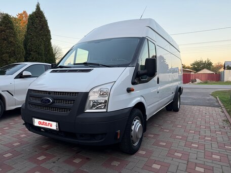 2013 Ford Transit, белый, 1380000 рублей, вид 2