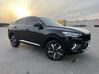 2020 Haval F7x I, чёрный, 1720000 рублей, вид 3