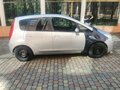 2004 Mitsubishi Colt VI (Z20/Z30), серебристый, 450000 рублей - вид 5