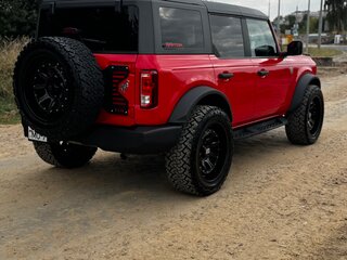 2022 Ford Bronco VI, красный, 3300000 рублей, вид 5