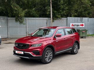 2024 Geely Atlas Pro, красный, 1960000 рублей, вид 1