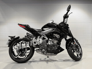 2026 Zontes 350-R1, чёрный, 449990 рублей, вид 3