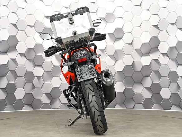 2020 Suzuki V-Strom DL 1050, оранжевый, 1069000 рублей - вид 5