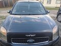 2007 Ford Fusion I Рестайлинг, серый, 410000 рублей - вид 1