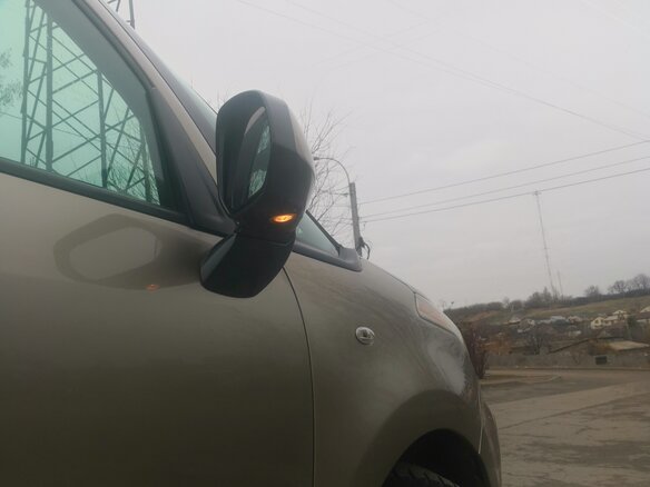 2010 Citroen C3 Picasso I, золотистый, 590000 рублей - вид 30