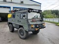 1974 Puch Pinzgauer 710, зелёный - вид 3