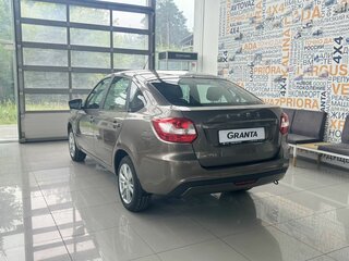 2025 Lada (ВАЗ) Granta I Рестайлинг, бежевый, 1205000 рублей, вид 5