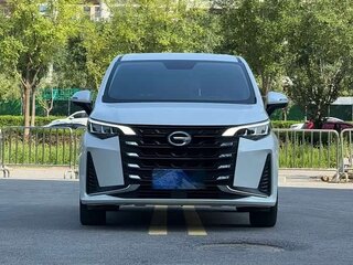 2023 GAC Trumpchi M6 Pro, белый, 1198777 рублей, вид 2