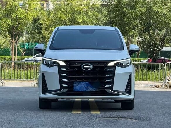2023 GAC Trumpchi M6 Pro, белый, 1198777 рублей - вид 1