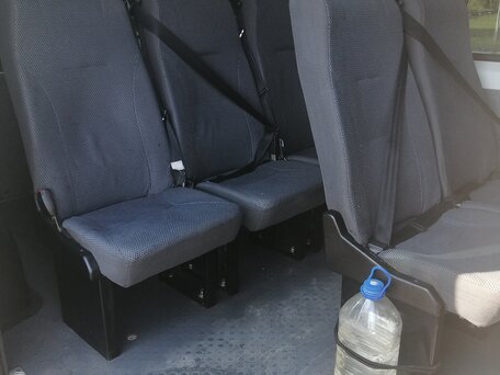 2010 Fiat Professional Ducato, белый, 1250000 рублей, вид 4