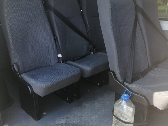 2010 Fiat Professional Ducato, белый, 1250000 рублей - вид 3