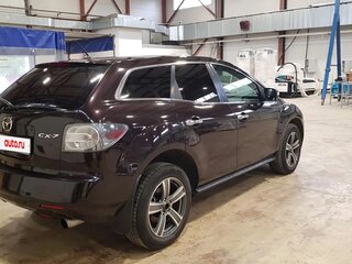 2008 Mazda CX-7 I, пурпурный, 650000 рублей, вид 3