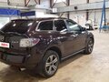 2008 Mazda CX-7 I, пурпурный, 650000 рублей - вид 2
