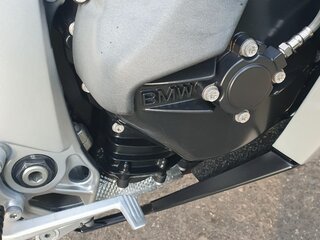 2007 BMW K 1200 GT, серебристый, 735000 рублей, вид 4