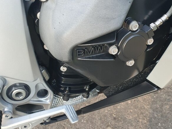 2007 BMW K 1200 GT, серебристый, 735000 рублей - вид 3