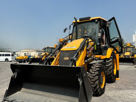 2024 JCB 3DX, 9500000 рублей, вид 3