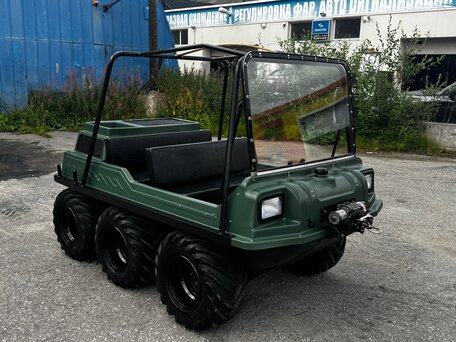 2014 Max Max IV, зелёный, 700000 рублей, вид 5