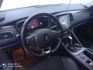 2018 Renault Talisman I, синий, 1710000 рублей, вид 3