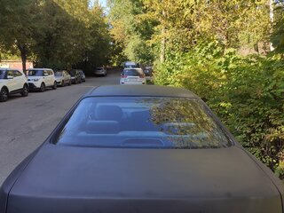 1993 Toyota Chaser V (X90), фиолетовый, 800000 рублей, вид 2