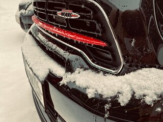 2015 Mini Countryman Cooper SD I, чёрный, 1700000 рублей, вид 4