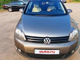 2011 Volkswagen Golf Plus II, серый, 810000 рублей, вид 1