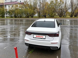 2023 Omoda S5, белый, 1500000 рублей, вид 4