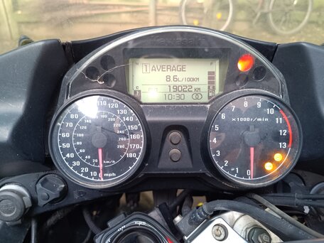 2014 Kawasaki GTR 1400 (Concours 14), чёрный, 750000 рублей, вид 2
