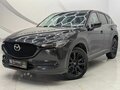 2018 Mazda CX-5 II, чёрный