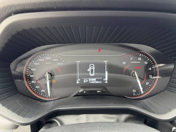 2022 Wuling Jiachen, белый, 1300000 рублей - вид 9