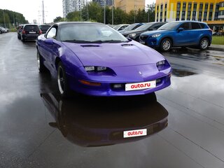 1993 Chevrolet Camaro IV, фиолетовый, 990000 рублей, вид 5