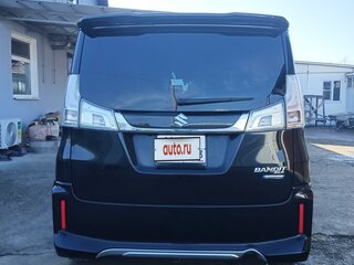 2016 Suzuki Solio MHEV III, чёрный, 1280000 рублей, вид 4