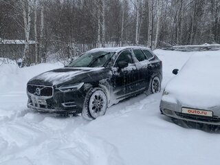 2018 Volvo XC60 II, серый, 4200000 рублей, вид 1
