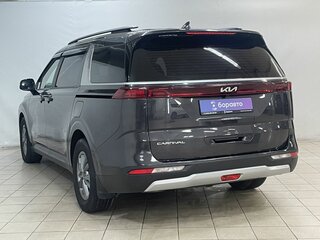 2021 Kia Carnival IV, серый, 3520000 рублей, вид 5