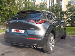 2023 Mazda CX-30 I, серый, 2423206 рублей, вид 3