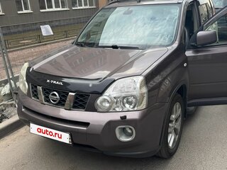 2007 Nissan X-Trail II, серый, 815000 рублей, вид 1