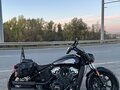2017 Indian Scout, чёрный, 1050000 рублей