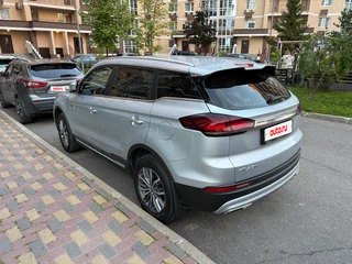 2022 Geely Atlas Pro, серебристый, 2250000 рублей, вид 3