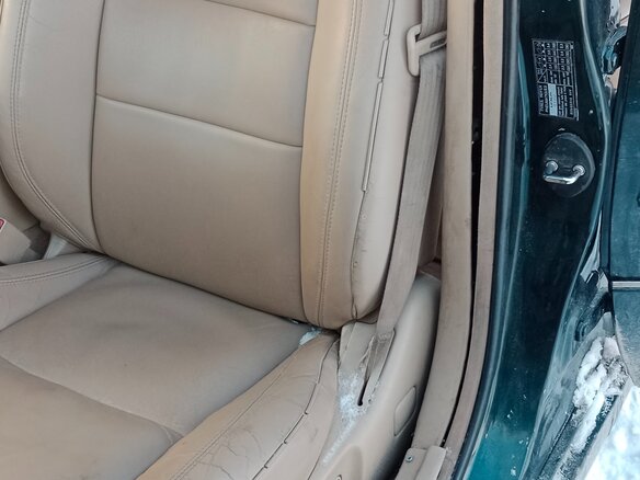 1999 Lexus GS 300 II, зелёный - вид 7