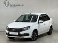 2023 Lada (ВАЗ) Granta I Рестайлинг, белый, 709800 рублей
